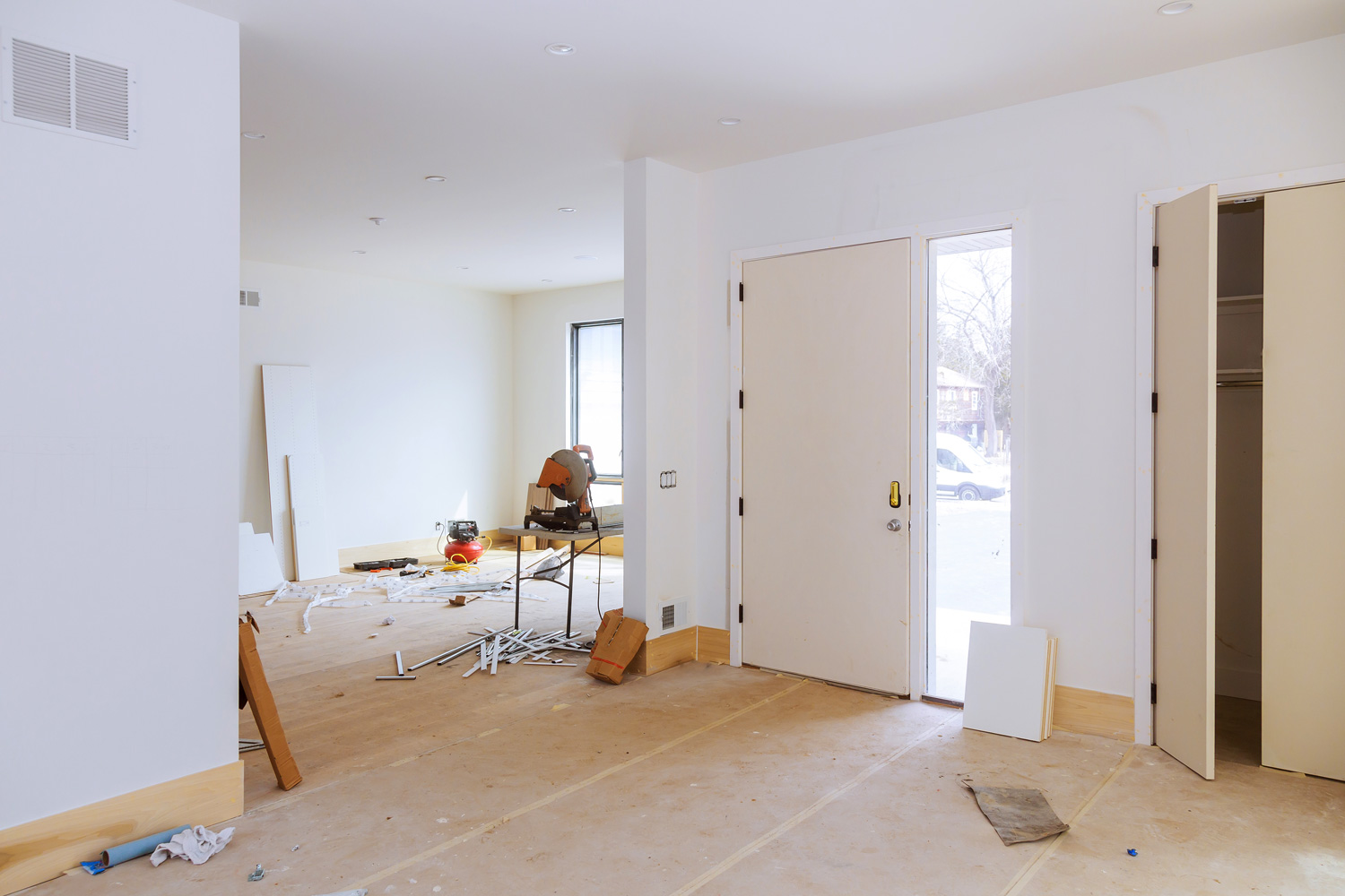Totalrehabilitering og vedlikehold i Lillehammer – renovering tilpasset dine behov og ønsker